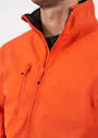 Clique Classic Softshell Jas Heren miniatuur