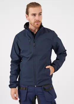Clique Classic Softshelljacke Herren thumbnail