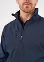 Clique Classic Softshell Jas Heren miniatuur