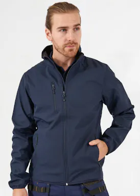 Clique Classic Softshelljacke für Herren