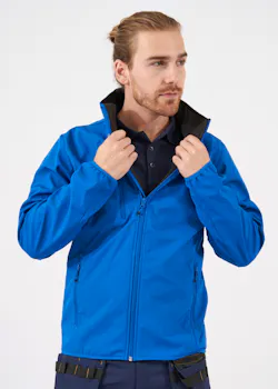 Clique Classic Softshelljacke Herren thumbnail
