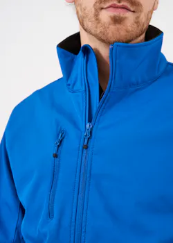 Clique Classic Softshelljacke Herren thumbnail