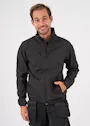 Clique Classic Softshell Jas Heren miniatuur