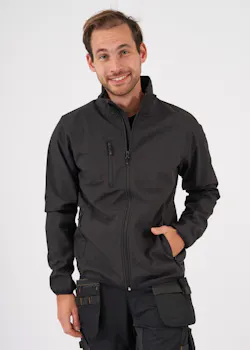Clique Classic Softshelljacke Herren thumbnail