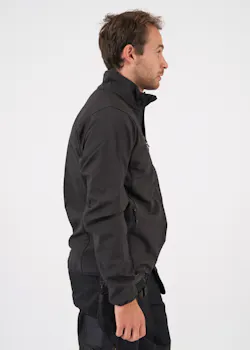 Clique Classic Softshelljacke Herren thumbnail