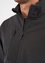 Clique Classic Softshell Jas Heren miniatuur