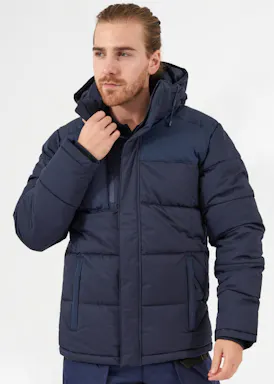 Clique Colorado gewattete Herrenjacke