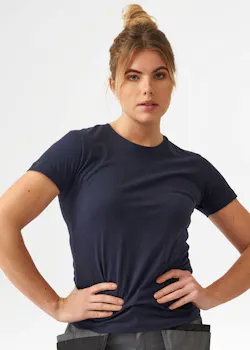 Clique 029349 Premium Fashion T-shirt Regular Fit Dames