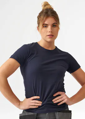 Clique 029349 Premium Fashion T-shirt Regular Fit Dames