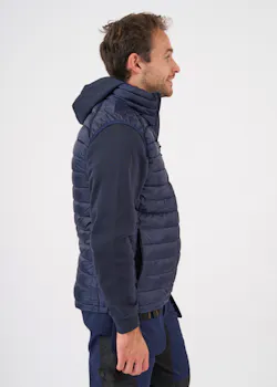 Clique Hudson 020974 Bodywarmer Verwarmd Regular Fit miniatuur