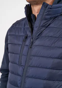 Clique Hudson 020974 Bodywarmer Verwarmd Regular Fit miniatuur