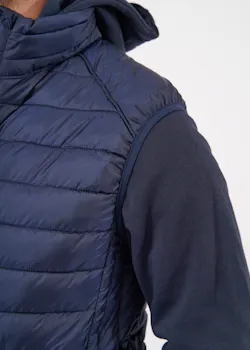 Clique Hudson 020974 Bodywarmer Verwarmd Regular Fit miniatuur
