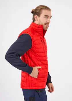 Clique Hudson 020974 Bodywarmer Verwarmd Regular Fit miniatuur