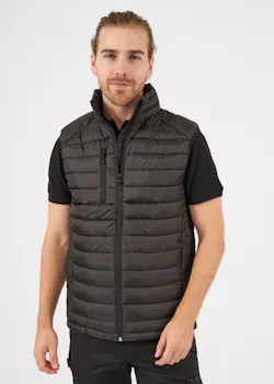 Clique Hudson 020974 Bodywarmer Verwarmd Regular Fit miniatuur