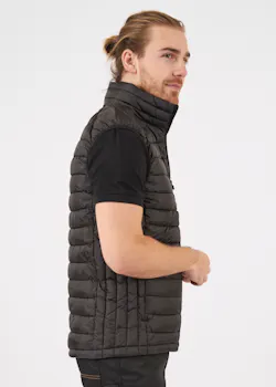 Clique Hudson 020974 Bodywarmer Verwarmd Regular Fit miniatuur
