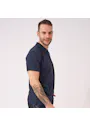 Clique Lincoln 028244 Poloshirt Classic S/S Regular Fit miniatuur