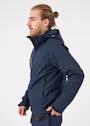 Clique Milford Softshell Jas Heren miniatuur