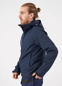 Clique Milford Softshell Jas Heren miniatuur