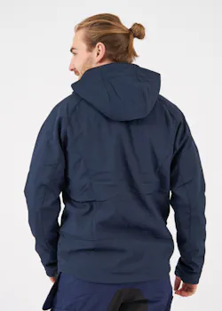 Clique Milford Softshell Jas Heren miniatuur