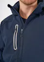 Clique Milford Softshell Jas Heren miniatuur