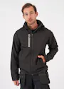 Clique Milford Softshell Jas Heren miniatuur
