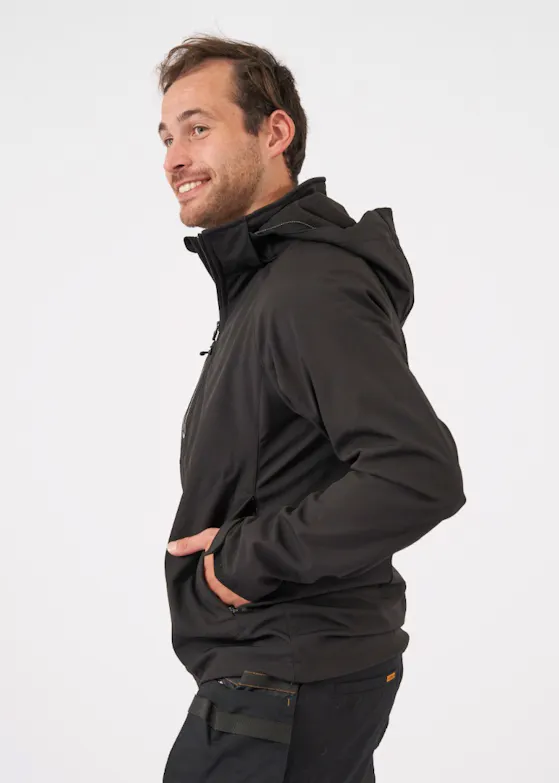 Clique Milford Softshell Jas Heren