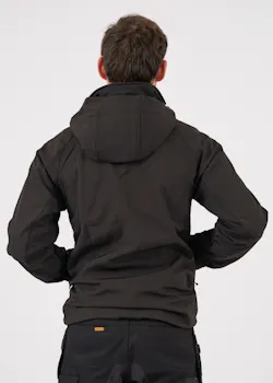 Clique Milford Softshell Jas Heren miniatuur