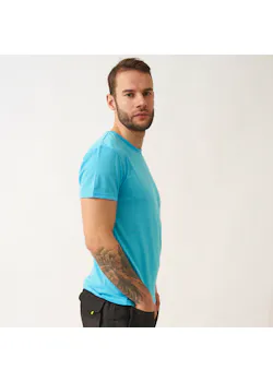 Clique Neon 029345 T-shirts Regular Fit Vorschaubild