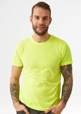 Clique Neon 029345 T-Shirts Regular Fit