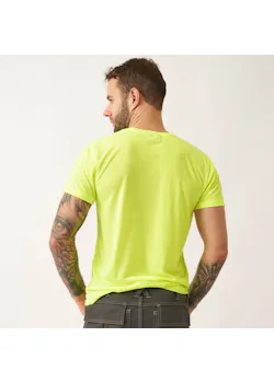 Clique Neon 029345 T-shirts Regular Fit Vorschaubild