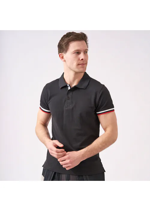Clique Newton 028237 Poloshirt mit normaler Passform