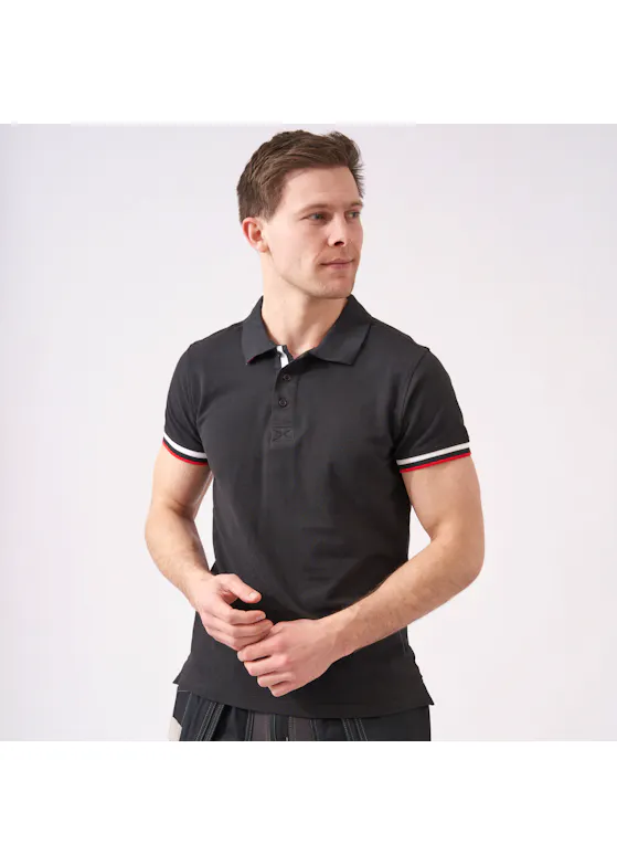 Clique Newton 028237 Poloshirt Regular Fit
