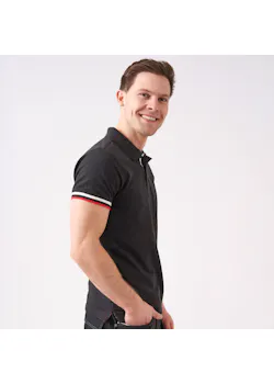 Clique Newton 028237 Poloshirt mit normaler Passform thumbnail