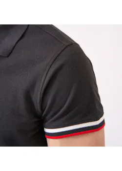 Clique Newton 028237 Poloshirt mit normaler Passform thumbnail