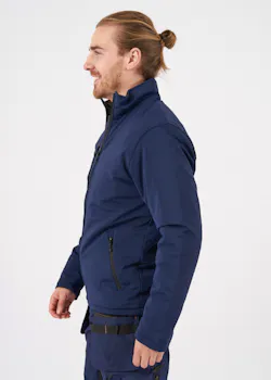 Clique Veste softshell rembourrée thumbnail (vignette)