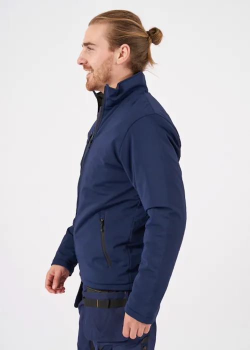 Clique Veste softshell rembourrée