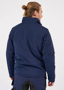Clique Veste softshell rembourrée thumbnail (vignette)
