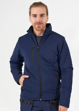 Clique Padded Softshell