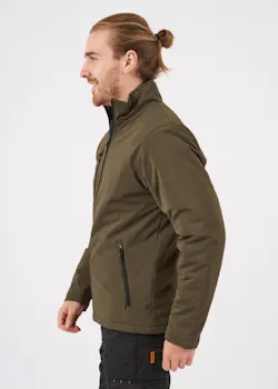 Clique Veste softshell rembourrée thumbnail (vignette)