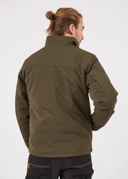 Clique Veste softshell rembourrée thumbnail (vignette)