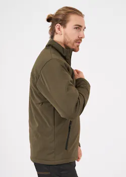 Clique Veste softshell rembourrée thumbnail (vignette)