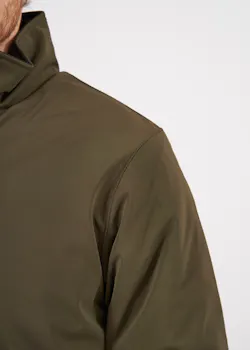 Clique Veste softshell rembourrée thumbnail (vignette)