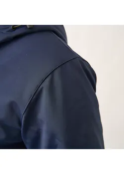 Clique Wattierte Softshell-Hoodie thumbnail