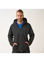 Clique Padded Hoody Softshell miniatuur