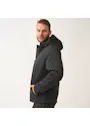 Clique Padded Hoody Softshell miniatuur