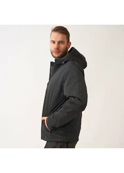 Clique Wattierte Softshell-Hoodie thumbnail