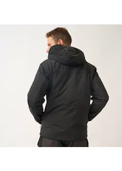 Clique Wattierte Softshell-Hoodie thumbnail