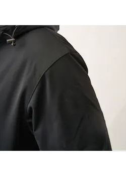 Clique Wattierte Softshell-Hoodie thumbnail