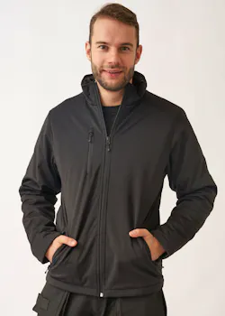 Clique Veste softshell rembourrée thumbnail (vignette)