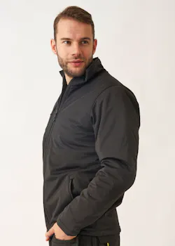 Clique Veste softshell rembourrée thumbnail (vignette)